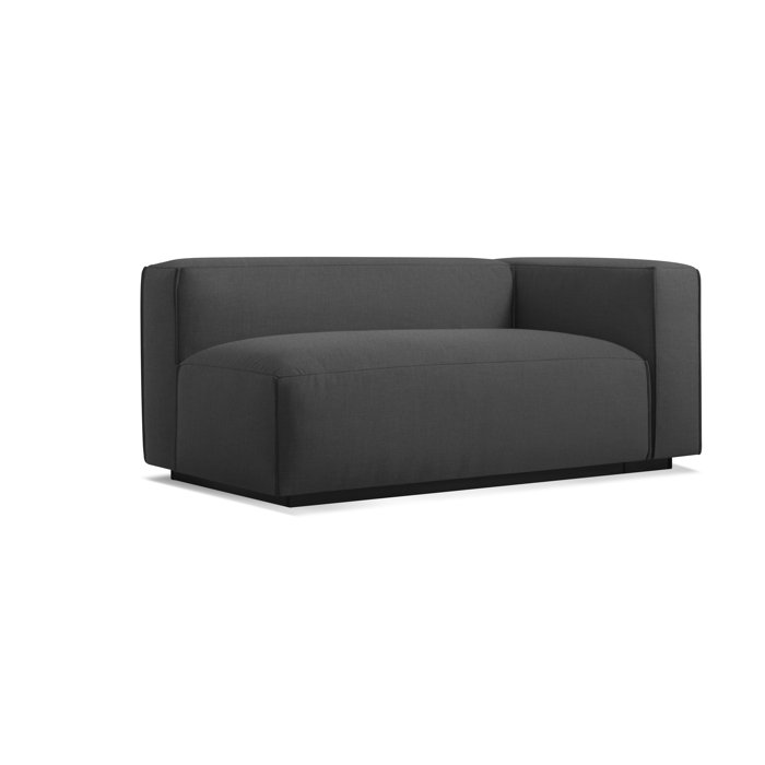 Blu Dot Cleon One Arm Sofa Perigold